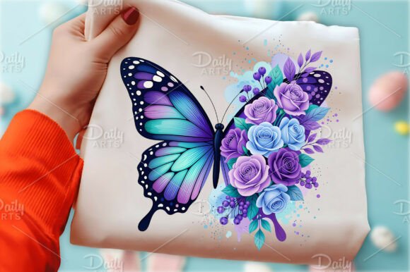 Download Butterfly Png, Flowers Png - Butterfly png Collection