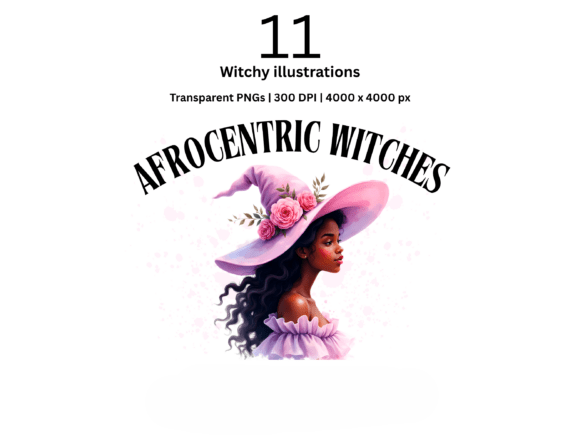 Download Afrocentric Witches - Afrocentric Collection